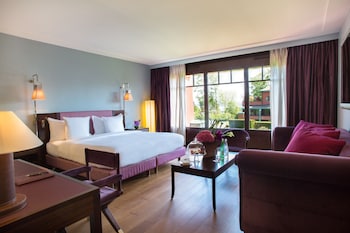 Deluxe Room, Park View