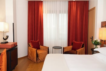 Deluxe Double Room, Terrace