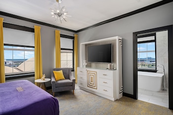 One Bedroom Suite