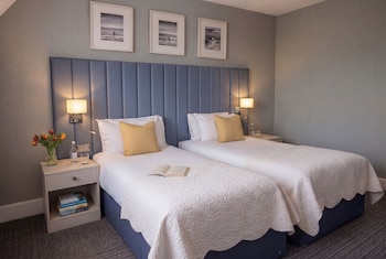 Standard Room, 2 Twin Beds, Non Smoking, Balcony