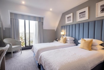 Standard Room, 2 Twin Beds, Non Smoking, Balcony