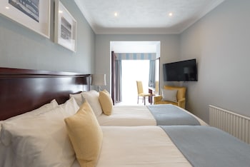 Standard Room, 2 Twin Beds, Non Smoking (Lodge)