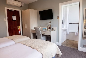 Standard Room, 2 Twin Beds, Non Smoking