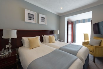 Standard Room, 2 Twin Beds, Non Smoking (Lodge)