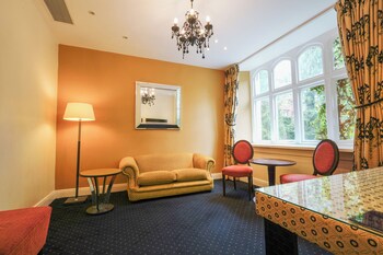 Suite, 1 Double Bed