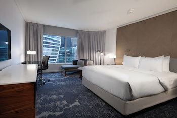 Premium Room, 1 King Bed (High Floor)