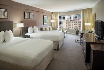Classic Room, 2 Double Beds