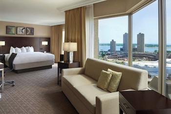 Junior Suite, 1 King Bed