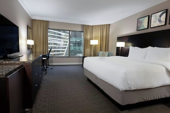Classic Room, 1 King Bed
