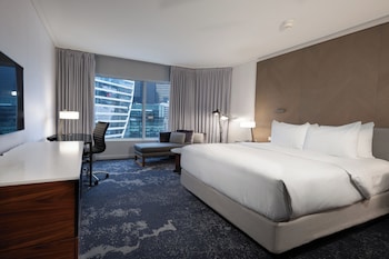 Premium Room, 1 King Bed (High Floor)