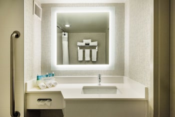 Standard Room, 1 King Bed, Accessible (Accessible Tub)