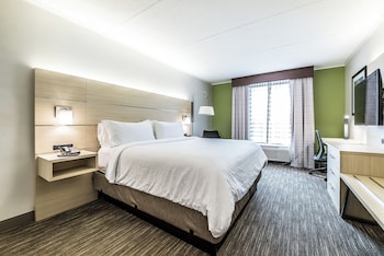 Standard Room, 1 King Bed