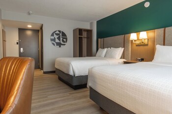 Standard Room, 2 Queen Beds