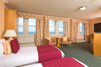 Superior Double Room (Front Facing)