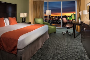 Room Type assigned at check-in