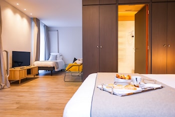 Superior Triple Room