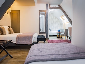 Superior Quadruple Room