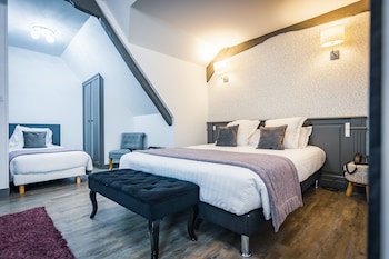 Superior Quadruple Room