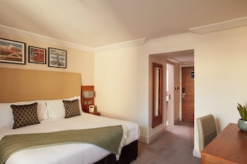 Deluxe Room, 1 King Bed