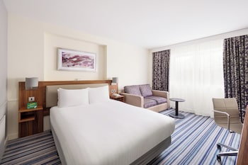 Suite, 1 Double Bed with Sofa bed