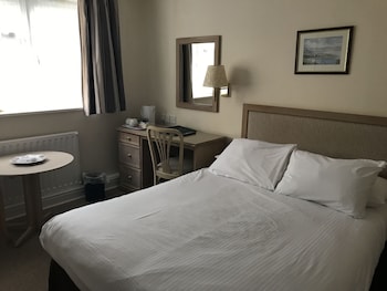 Budget Double Room (Rear Facing)