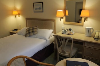 Budget Double Room (Rear Facing)