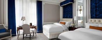 Grand Room, 2 Double Beds (Butler Service Included)