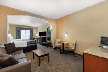 Studio Suite, Multiple Beds, Non Smoking