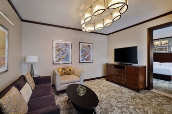Junior Suite, 1 King Bed