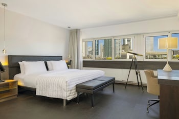Suite, 1 Bedroom (View)
