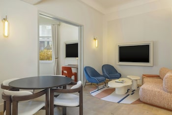 Suite, 1 Bedroom