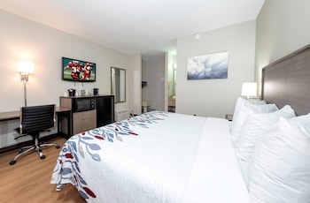 Superior Room, 1 King Bed, Non Smoking