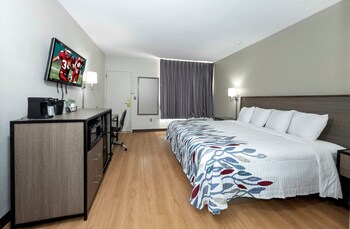 Deluxe Room, 1 King Bed, Non Smoking