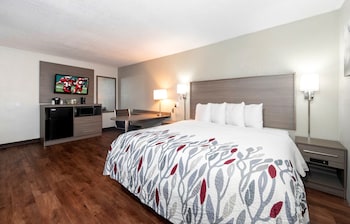 Suite, 1 King Bed, Non Smoking
