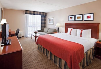 Standard Room, 1 King Bed with Sofa bed