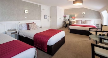 Family Room, Multiple Beds, Non Smoking