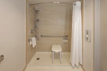 Standard Room, 1 Queen Bed, Accessible (Roll-In Shower)