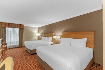 Standard Room, 2 Queen Beds, Non Smoking