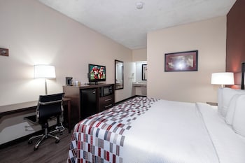Deluxe Room, 1 King Bed, Accessible, Non Smoking