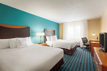 Room, 2 Queen Beds
