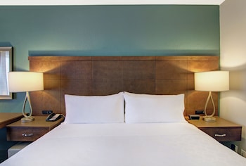 Studio Suite, 1 King Bed with Sofa bed, Kitchen (Accessible)