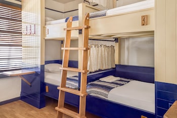 Private Quad Room