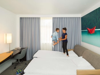 Classic Room, Multiple Beds