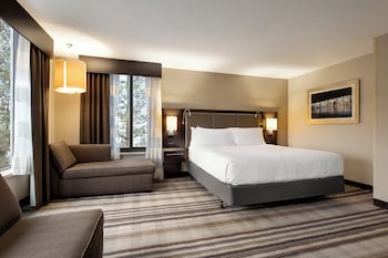 Junior Suite, 1 King Bed