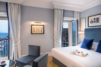 Deluxe Room, Sea View