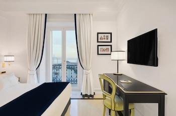 Deluxe Room, Sea View