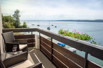 Double Room, Lake View
