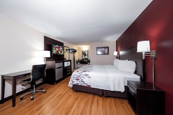Superior Room, 1 King Bed, Non Smoking
