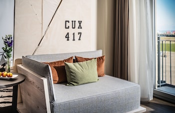 Comfort Room, 1 Double Bed (Cozy Sitting Corner)