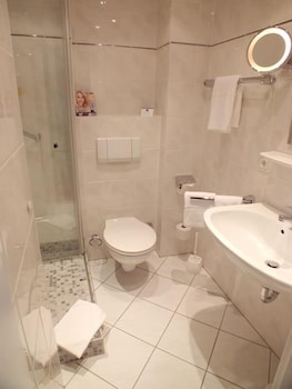 Comfort Room, 1 Single Bed